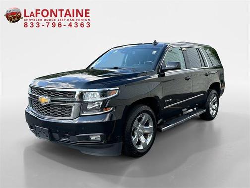 2016 Chevrolet Tahoe LT
