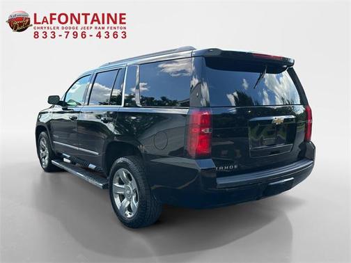2016 Chevrolet Tahoe LT