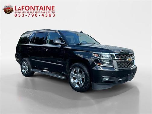 2016 Chevrolet Tahoe LT