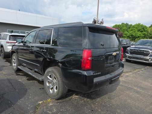 2016 Chevrolet Tahoe LT