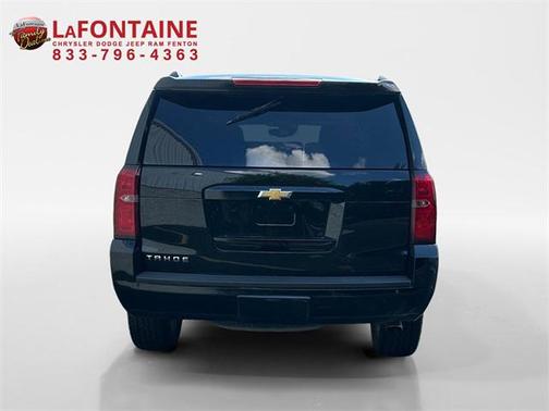 2016 Chevrolet Tahoe LT