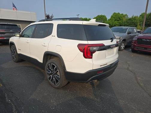 2021 GMC Acadia AWD SLE