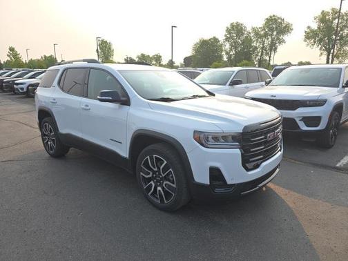 2021 GMC Acadia AWD SLE