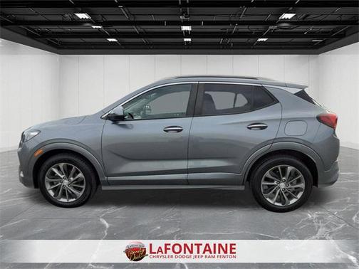2020 Buick Encore GX Select