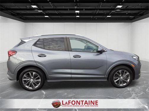 2020 Buick Encore GX Select