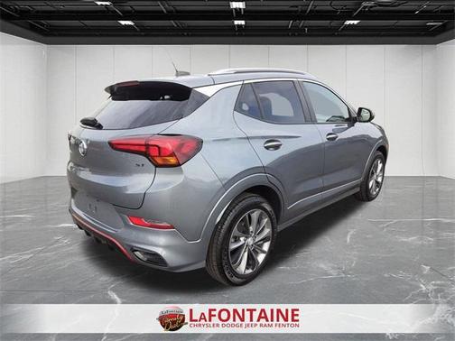 2020 Buick Encore GX Select