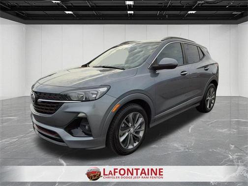 2020 Buick Encore GX Select