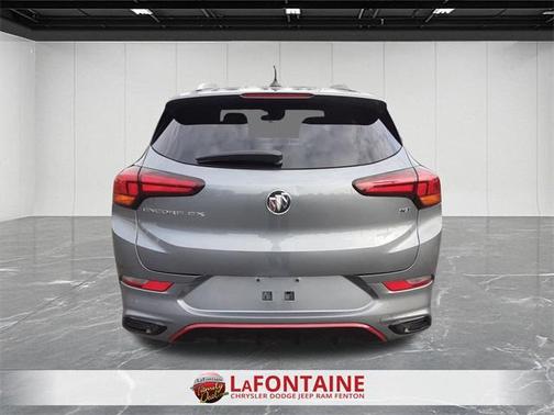 2020 Buick Encore GX Select