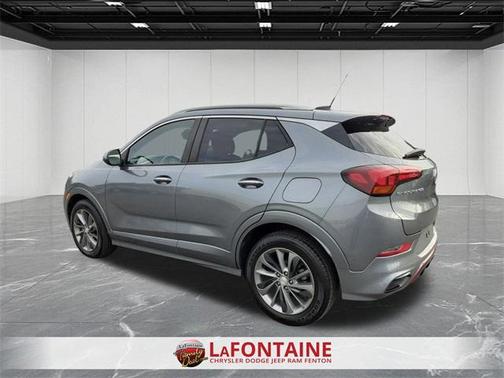 2020 Buick Encore GX Select