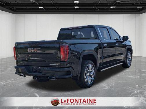Onyx Black 2023 GMC Sierra 1500 Denali