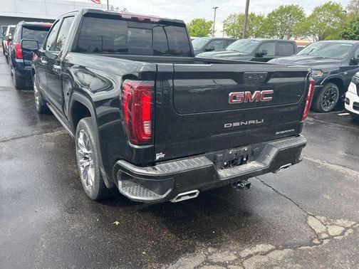 Onyx Black 2023 GMC Sierra 1500 Denali
