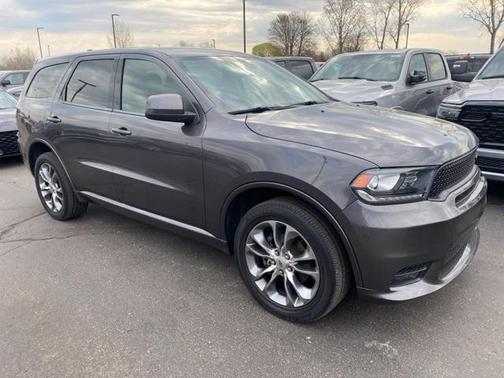 2020 Dodge Durango GT AWD