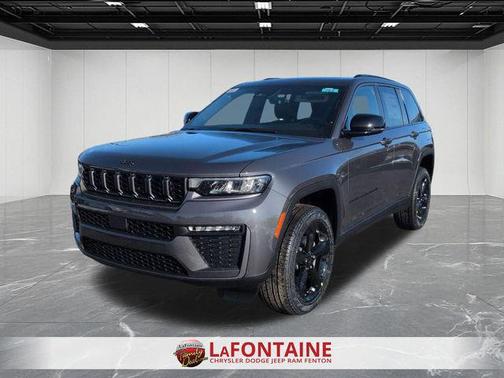 2026 Jeep Grand Cherokee Limited