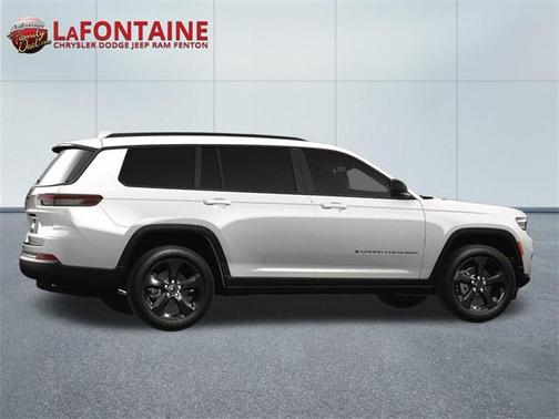 2025 Jeep Grand Cherokee L Altitude