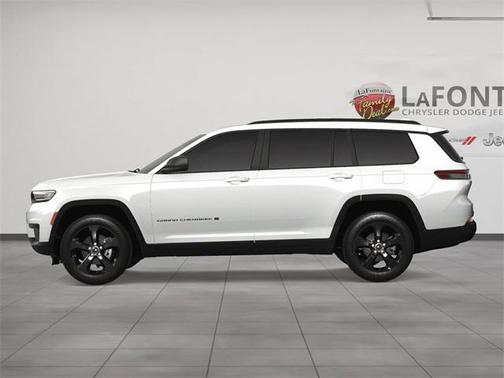 2025 Jeep Grand Cherokee L Altitude