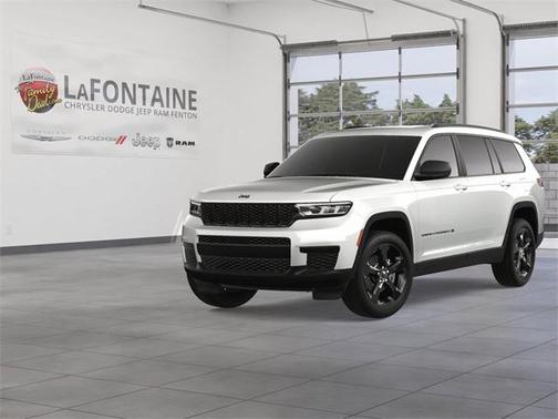 2025 Jeep Grand Cherokee L Altitude