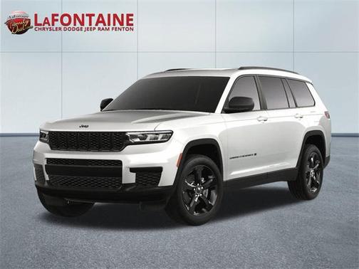 2025 Jeep Grand Cherokee L Altitude