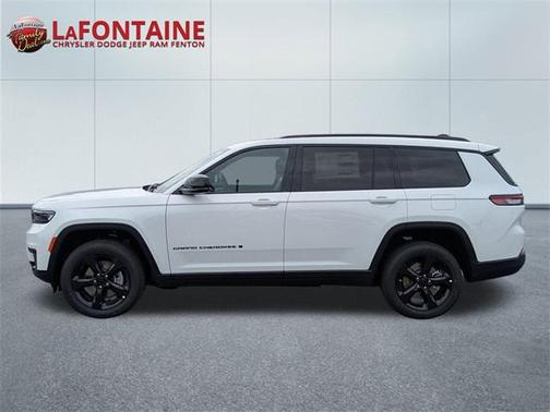 2025 Jeep Grand Cherokee L Altitude