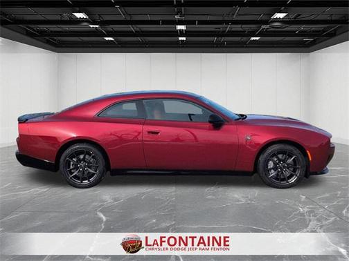 2026 Dodge Charger R/T Scat Pack