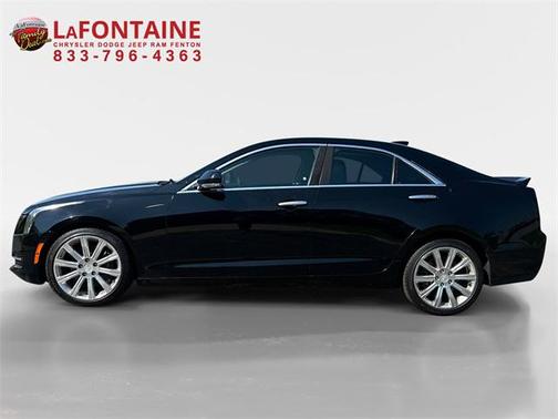 2017 Cadillac ATS 2.0L Turbo Luxury