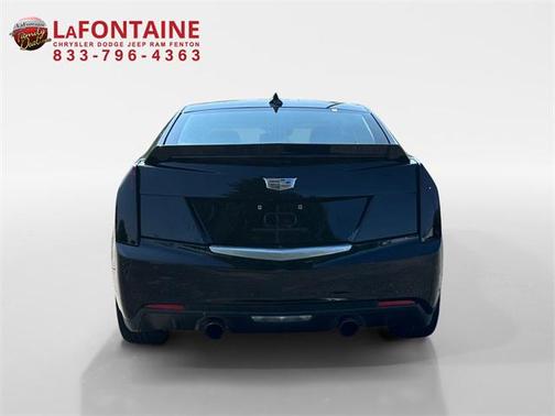 2017 Cadillac ATS 2.0L Turbo Luxury