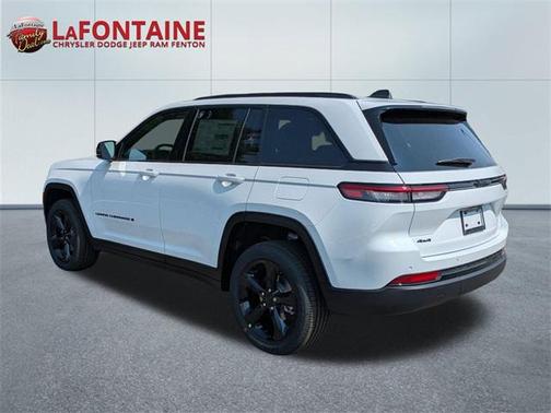 2025 Jeep Grand Cherokee Altitude