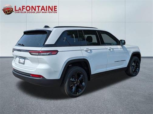 2025 Jeep Grand Cherokee Altitude