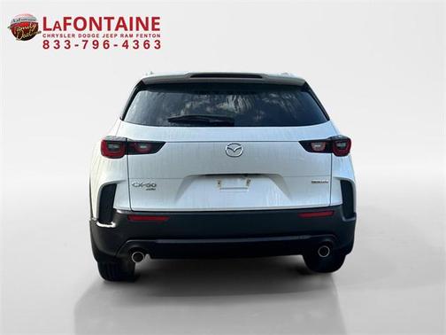 2023 Mazda CX-50 2.5 S Preferred Plus