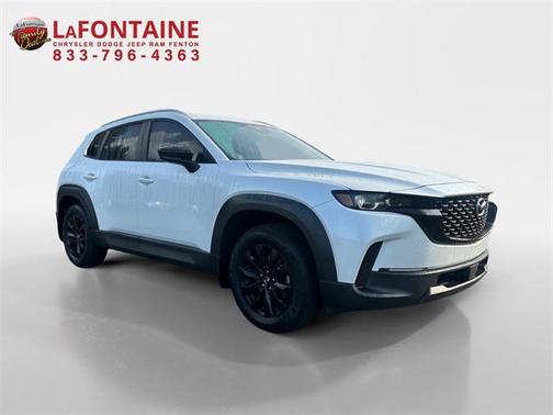 2023 Mazda CX-50 2.5 S Preferred Plus