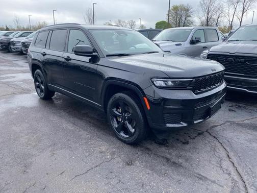 2023 Jeep Grand Cherokee L Altitude