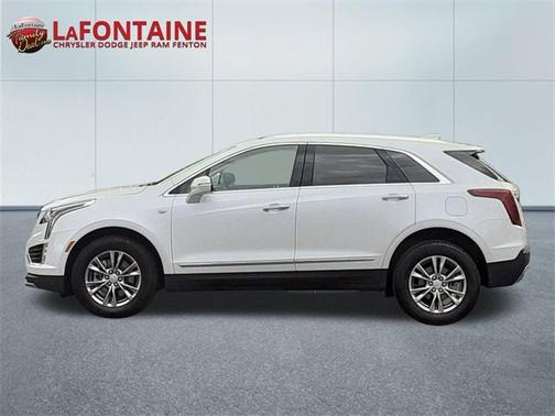 2022 Cadillac XT5 Premium Luxury