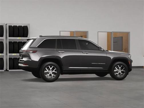 2025 Jeep Grand Cherokee Limited X
