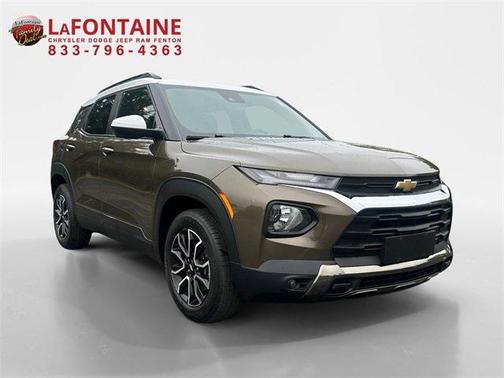2021 Chevrolet Trailblazer ACTIV