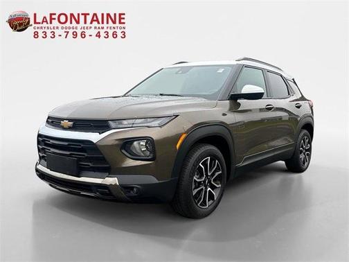 2021 Chevrolet Trailblazer ACTIV