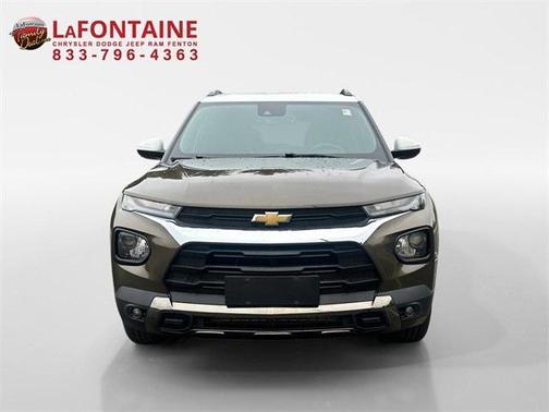 2021 Chevrolet Trailblazer ACTIV