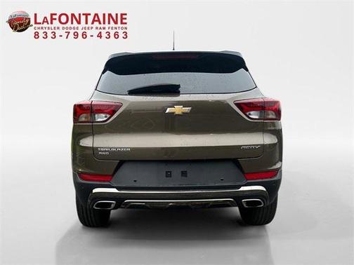 2021 Chevrolet Trailblazer ACTIV