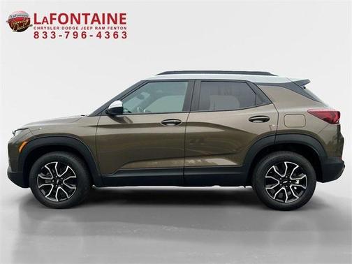 2021 Chevrolet Trailblazer ACTIV