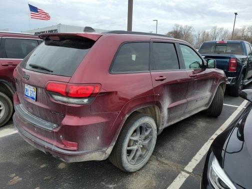 Photo 4 of 6 of 2019 Jeep Grand Cherokee Limited