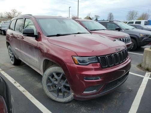 Photo 1 of 6 of 2019 Jeep Grand Cherokee Limited