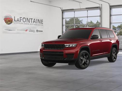 2025 Jeep Grand Cherokee L Altitude