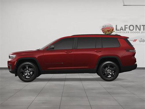 2025 Jeep Grand Cherokee L Altitude