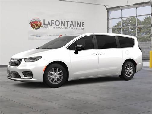 2025 Chrysler Pacifica L