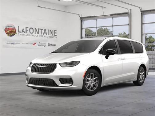 2025 Chrysler Pacifica L