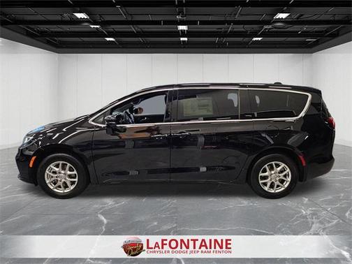 2026 Chrysler Pacifica L