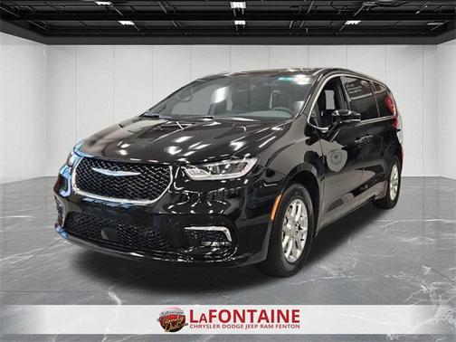 2026 Chrysler Pacifica L