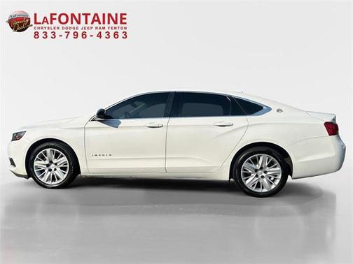 2015 Chevrolet Impala LS