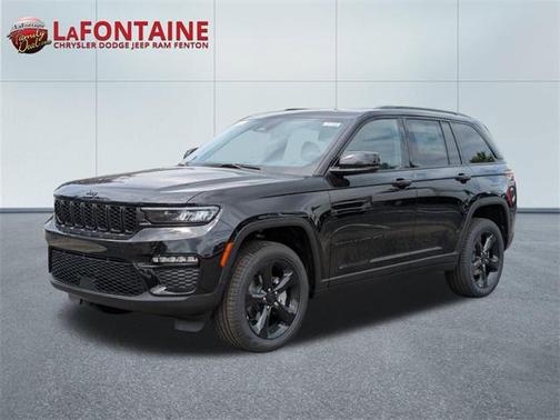 2025 Jeep Grand Cherokee Limited X