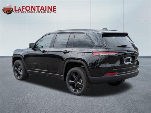 2025 Jeep Grand Cherokee Limited X