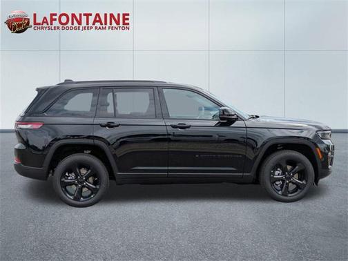 2025 Jeep Grand Cherokee Limited X