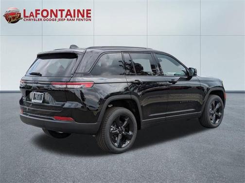 2025 Jeep Grand Cherokee Limited X